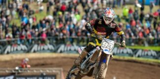 Max Anstie disqualified from Italian GP after fuel test failure