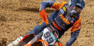 Max Anstie 2020 Supercross switch coming says report