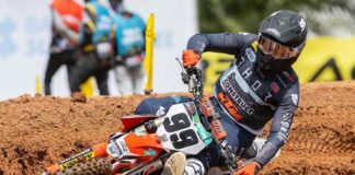 Max Anstie update on collapsed lung in Imola – ‘I could barely breathe’