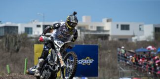 Max Anstie injury update