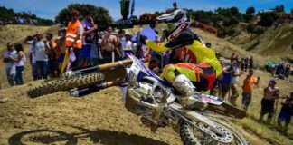 Max Anstie keen for swift turnaround