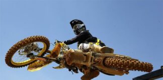 Max Anstie looking for a change in luck for GP