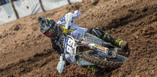 Max Anstie ‘on track’ with 2016 plan after tough season openers