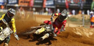 Max Anstie’s crash – MXGP of Portugal