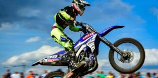 Max Anstie still on the development path