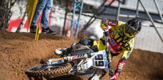 Max Anstie talks injury, teammate rivalry and MXON