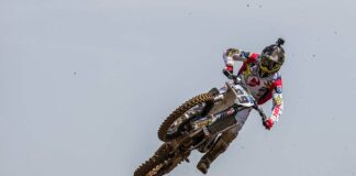 Max Anstie talks MXoN on a 250, getting over hero worship and what it’s taken to rise to the MXGP podium