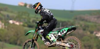 Maxime Desprey gets Kawasaki MXGP fill-in ride