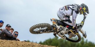 Max Nagl admits work needed to beat Gajser