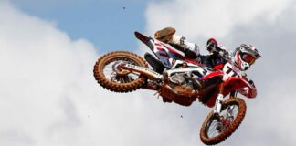 Max Nagl and Evgeny Bobryshev happy with preparation for Italy