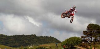 Max Nagl back on the bike and eying Teutschenthal