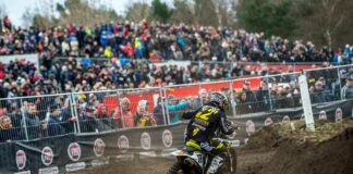 Max Nagl cites development work for early season problems