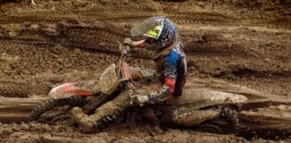 Max Nagl endures dramatic Bulgarian Grand Prix