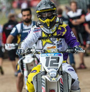 Max Nagl extends contract with Husqvarna Motorcycles