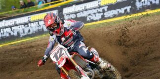 ADAC Motocross Masters 2019 Calendar