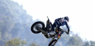 Max Nagl takes the win at MXGP of Patagonia Argentina