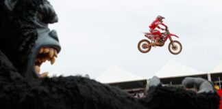 Max Nagl targets podium at France GP