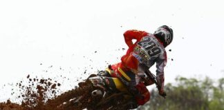 Max Nagl, Todd Waters and Glenn Coldenhoff suffer training injuries
