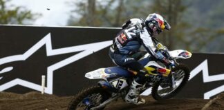 Max Nagl to run 2016 Huskys at Arco di Trento?