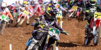 Video: 2019 Vets MXdN – Epic Two-stroke action from Bradshaw & Brown
