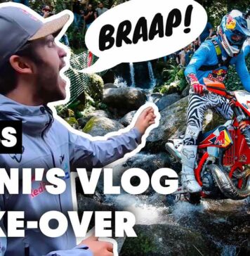 Nuts and Boltons: Mani Lettenbichler takes over at Extreme XL Lagares