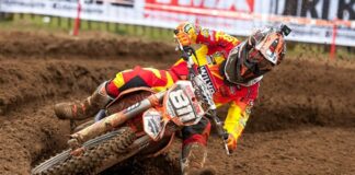 Maxxis ACU British Motocross Championship 2016 calendar – provisional