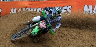 Maxxis ACU British Motocross Championship 2017 Calendar