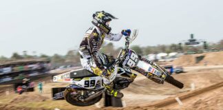 Maxxis ACU British Motocross Championship Lyng rider entry list