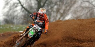 Maxxis British Championship 2013 – Brad Anderson
