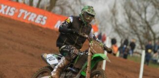 Maxxis British Motocross Championship – Fat Cats results