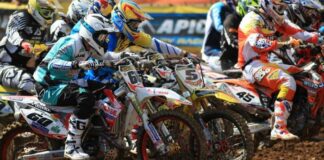 Maxxis British Motocross Championship action heads East to Lyng