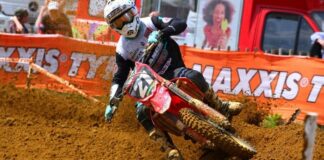 Maxxis Motocross 2014 TV schedule