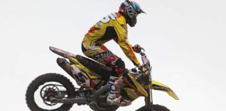 Maxxis top 10 for Heads & All Threads Suzuki