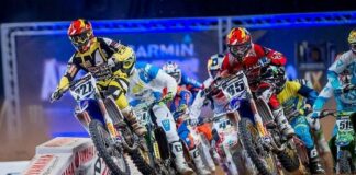 MD Racing Products backing 2014 Arenacross tour