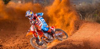 Mega Gallery: 2017 Red Bull KTM Factory Racing SX Team Shoot