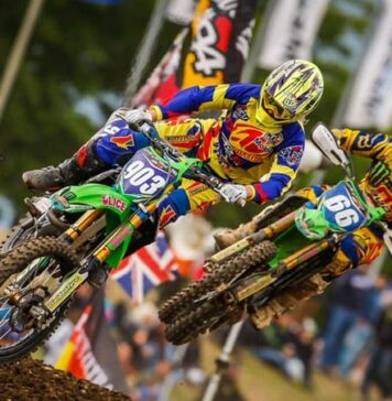 Meghan Rutledge wraps up another WMX overall