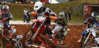 Mel Pocock hoping for fortune reversal at home Grand Prix