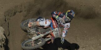 Message for 2015 MXoN Team GB from Dean Wilson’s Dad