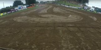 Conrad Mewse: Onboard championship winning race – Lyng Maxxis