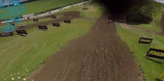 Matterley Track First Look: Onboard with Conrad Mewse at MXGP of Great Britain