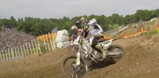 Mewse, Prado and Lawrence battle at French GP