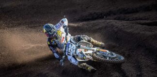 Mewse relishing new team environment at Husqvarna