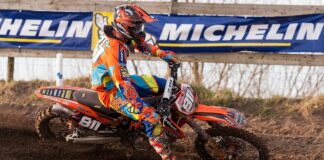 Michelin MX Nationals round three venue announced for 2016 calendar