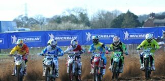 Michelin named as title sponsor for 2015 MX Nationals