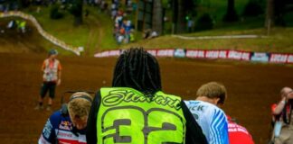 Mike Alessi fined after laser pointing incident at Washougal – Lasergate