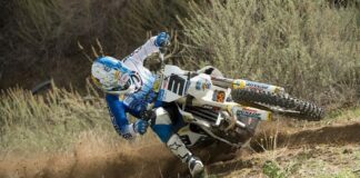 Mike Brown to race 2015 UK Arenacross series