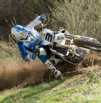 Mike Brown to race 2015 UK Arenacross series