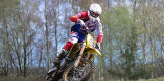 Mike Kras suffers multiple injuries in practice accident