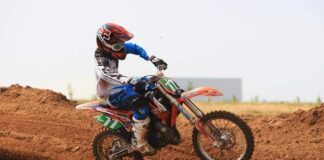 Milton cancelled – weather hits British Youth National Championship