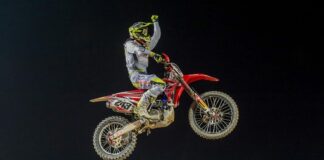 Mind-blowing performance from MXGP rookie in Qatar